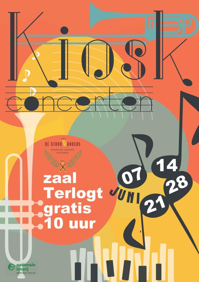 kiosk 26