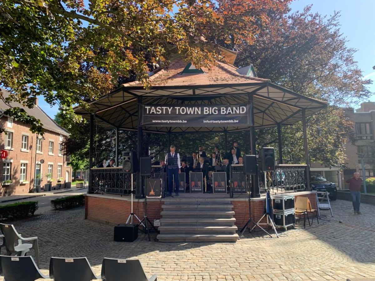 Tasty Town BB