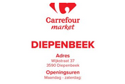 Carrefour Diepenbeek