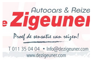 De zigeuner Autocars & Reizen