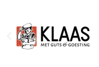 Klaas - met guts & goesting