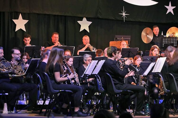 Harmonie De Stroobanders - harmonie