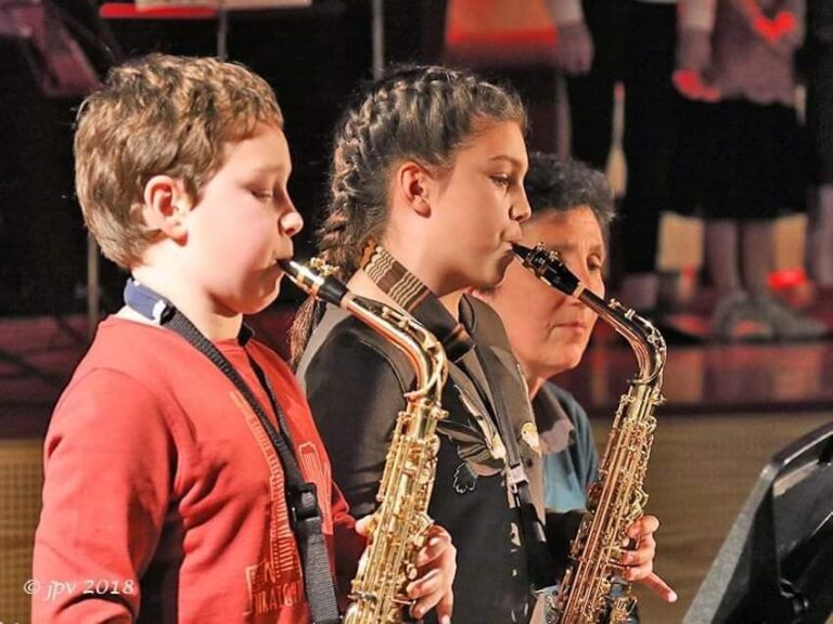 Harmonie De Stroobanders - Alternatieve Leercontext