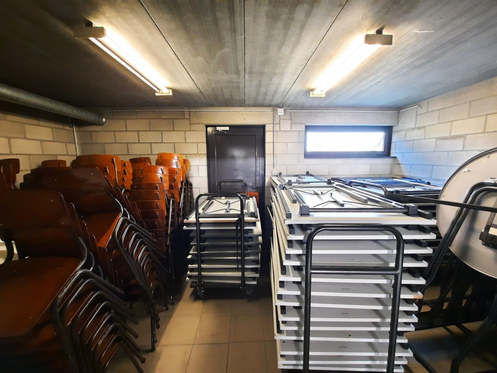Zaal De Stroobanders