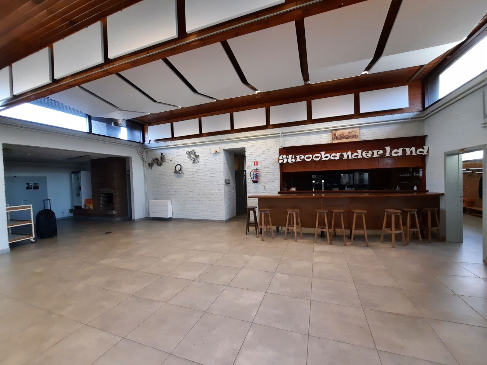 Zaal De Stroobanders
