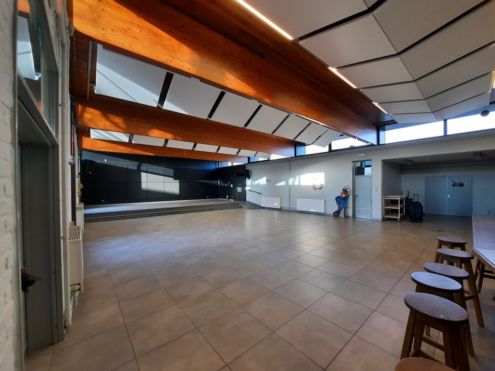 Zaal De Stroobanders